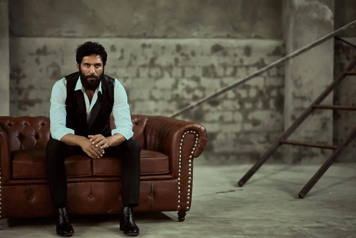 حسن الرداد - الصورة من حسابه على انستغرام