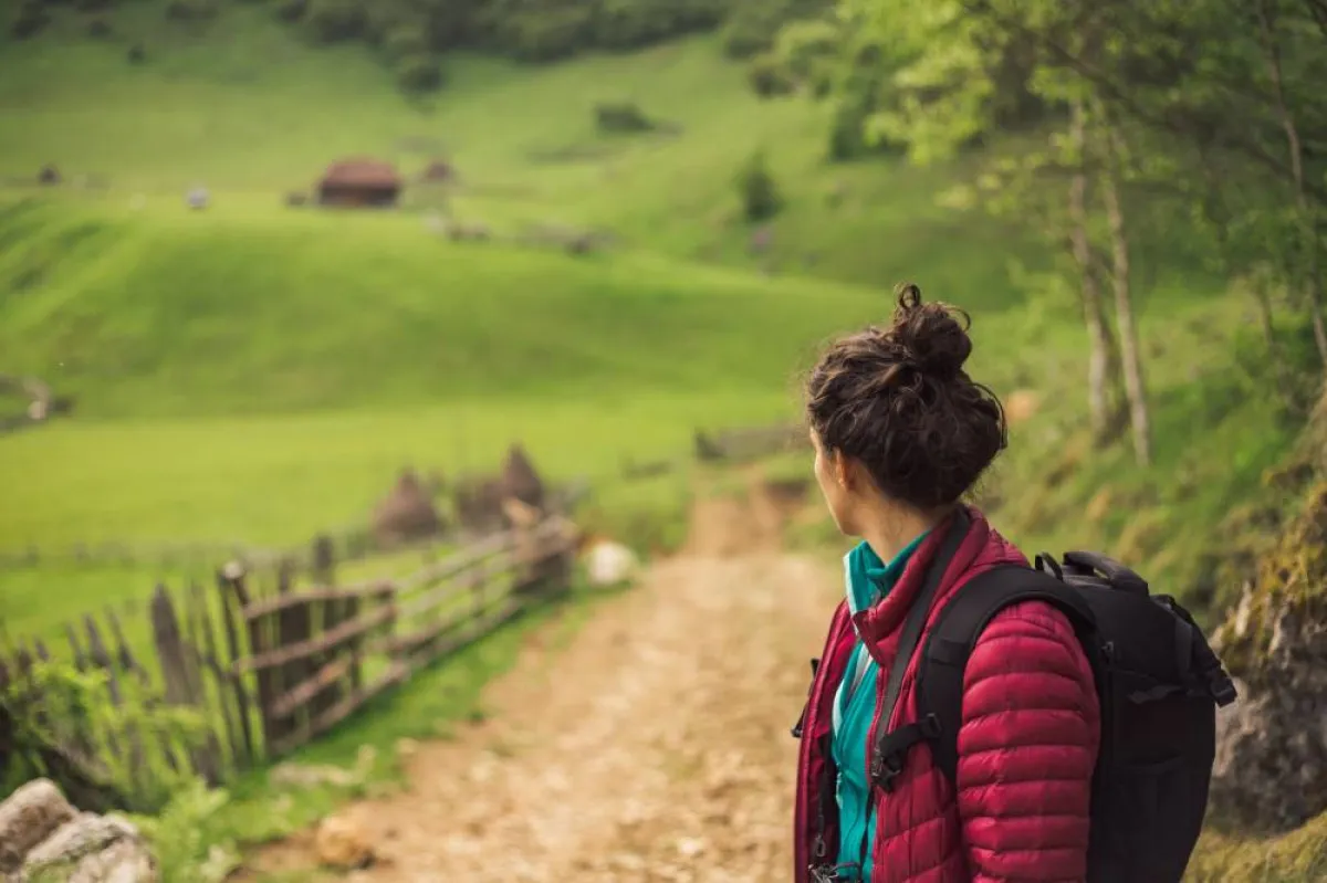 الامتناع عن التواجد في الأماكن النائية غير الآمنة