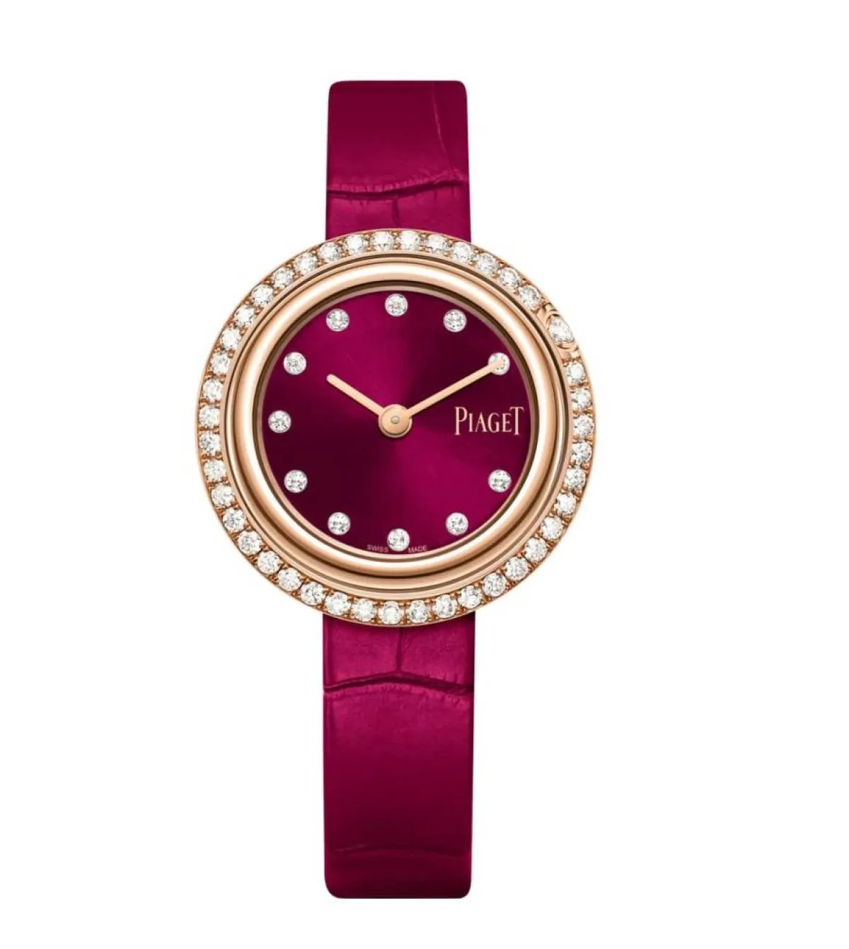 ساعة بوسيشن من بياجيه Piaget