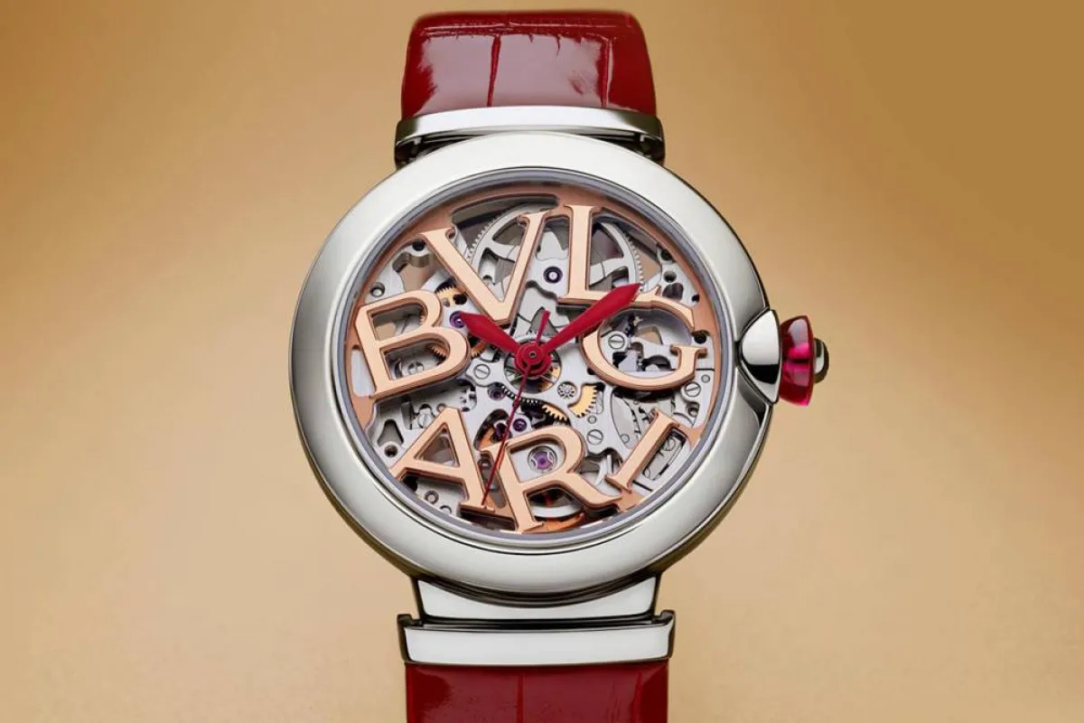 ساعات الهيكل العظمي الكاشفة Mechanical Skeleton Watches 