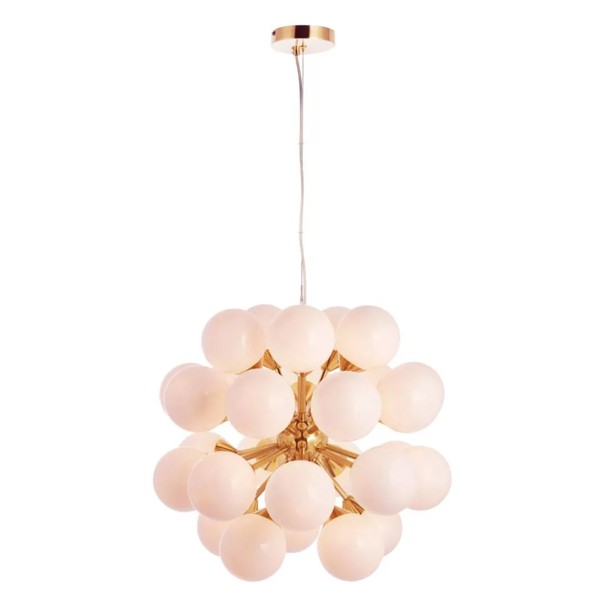 ثريا كريستالية "مودرن" لافتة