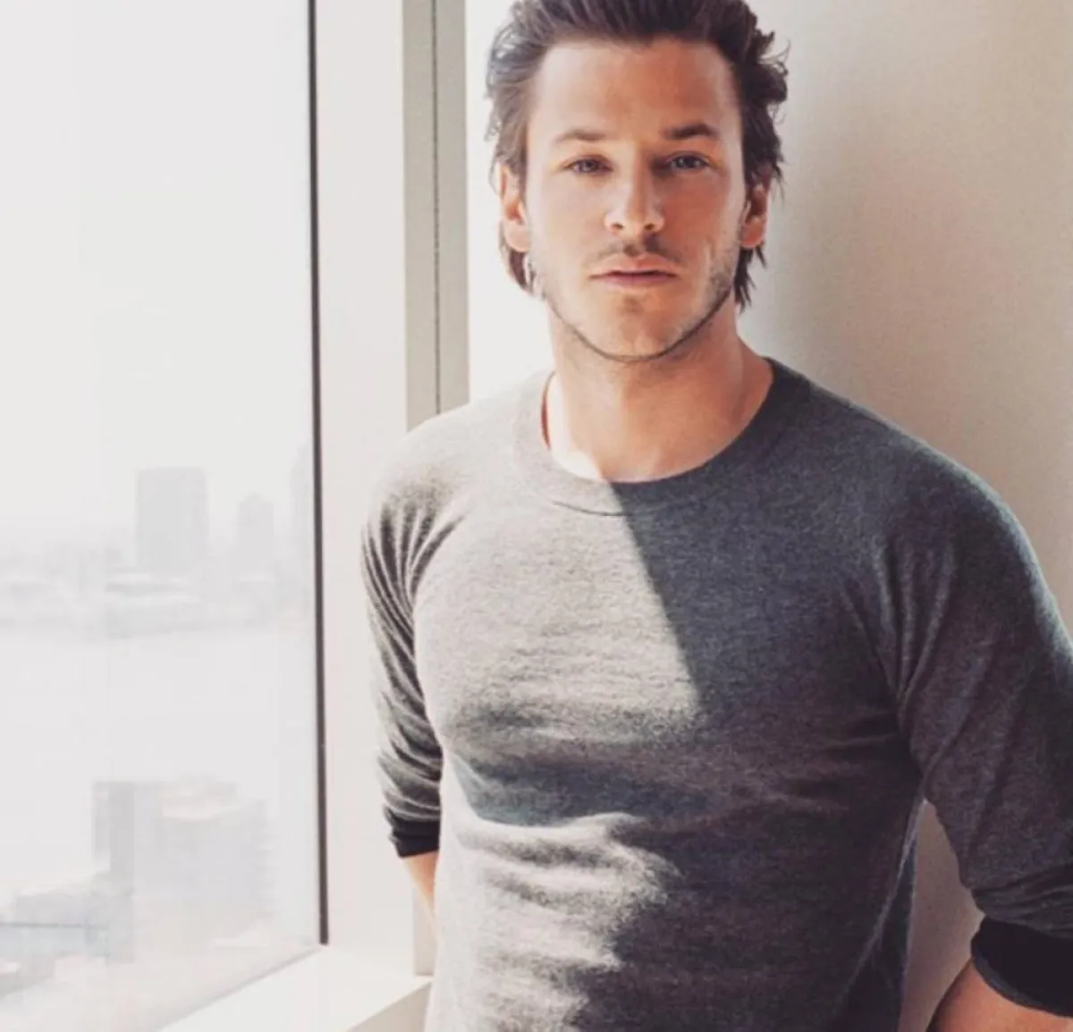 جاسبارد أوليه - الصورة من حسابه على إنستغرام 