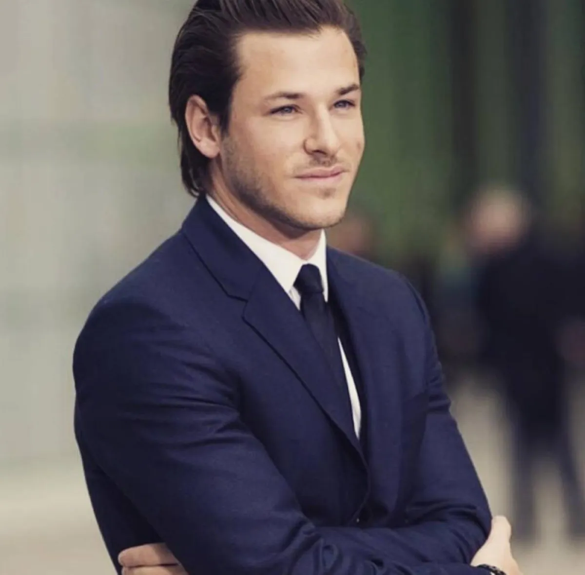 الراحل جاسبارد أوليه - الصورة من حسابه على إنستغرام