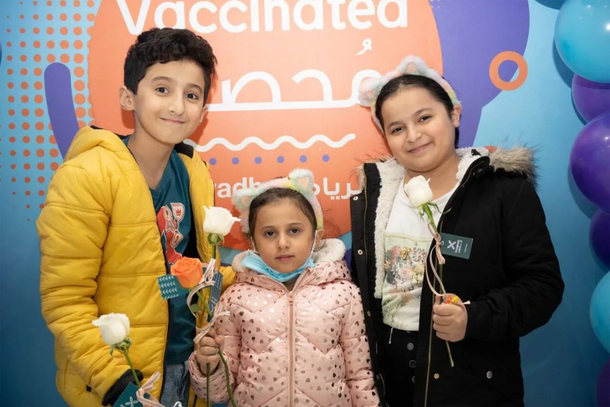 مواعيد حجز تلقي اللقاح متاحة عبر "صحتي" و"توكلنا"