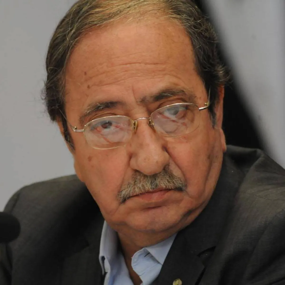 دريد لحام - الصورة من حسابه الرسمي على فيسبوك