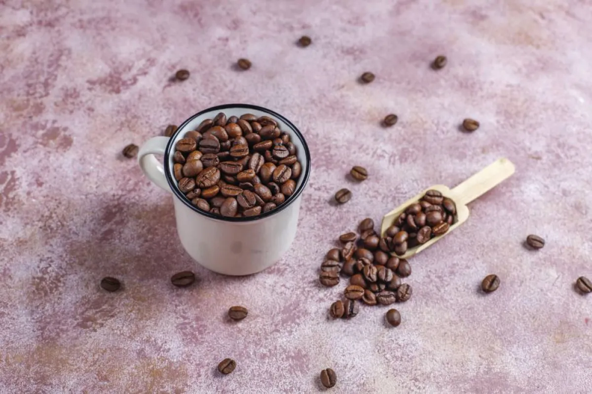 البن المطحون يقضي على الرائحة الكريهة