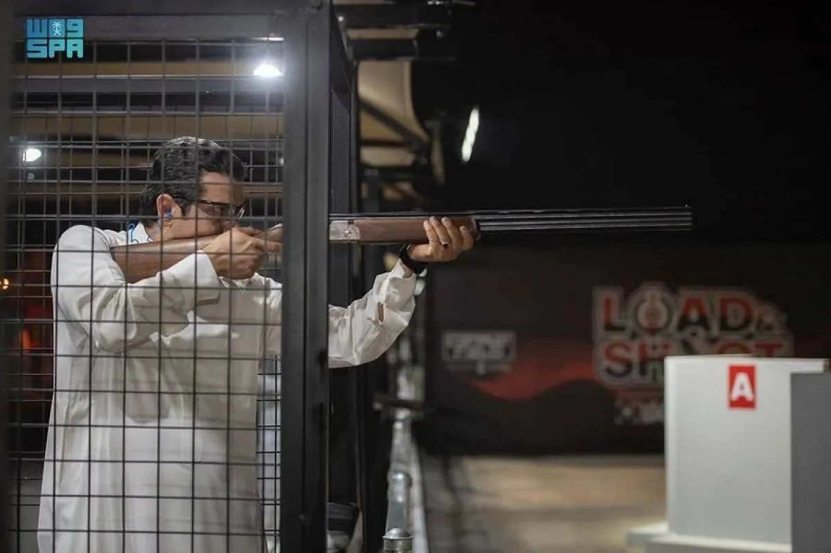 كومبات فيلد تنهي فعالياتها - الصورة من واس