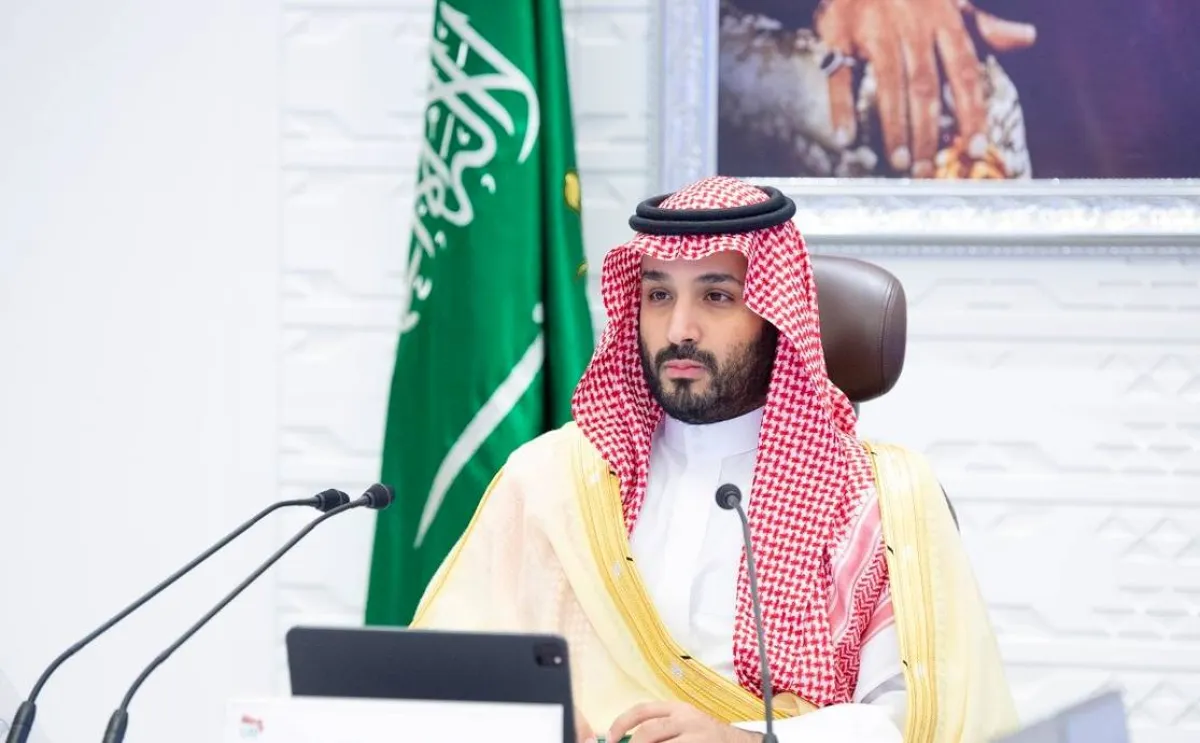 الأمير محمد بن سلمان بن عبدالعزيز