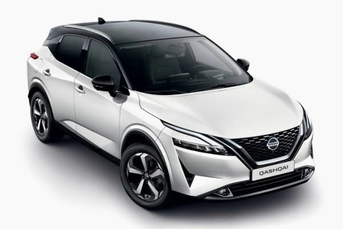 أحدث سيارة عائلية من نيسان 2022