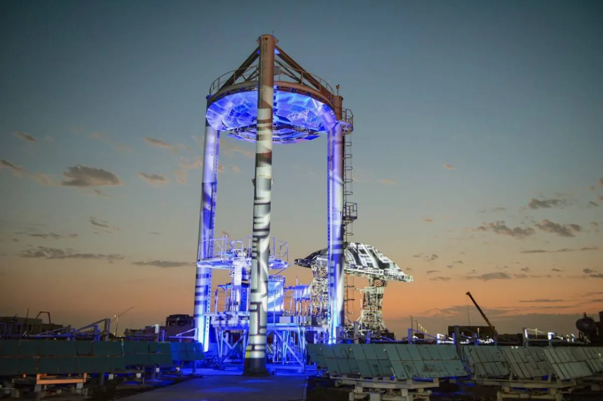 نظام توفير الطاقة الكهربائية الحرارية - الصورة من وام