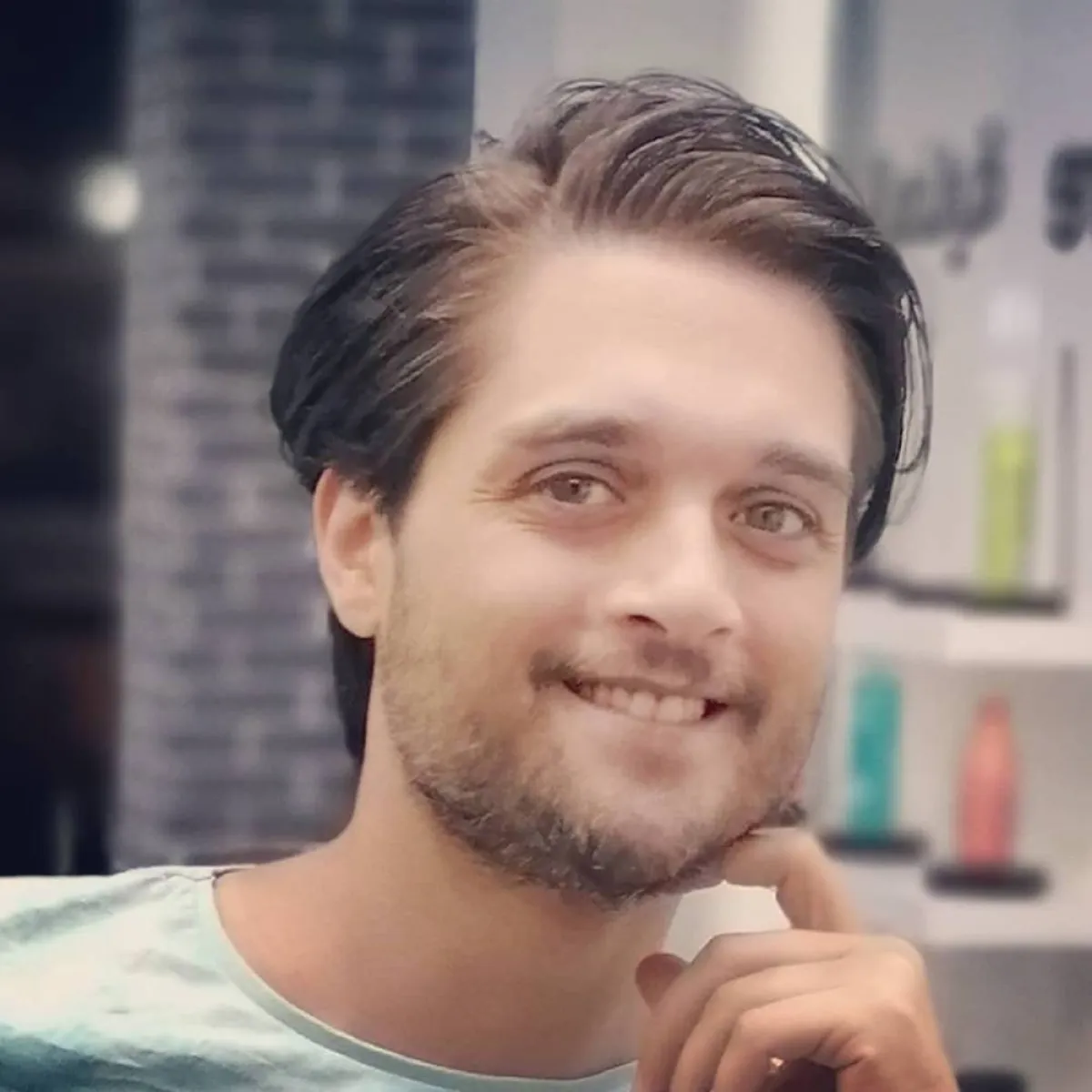  عمر خورشيد - الصورة من حسابه على فيسبوك