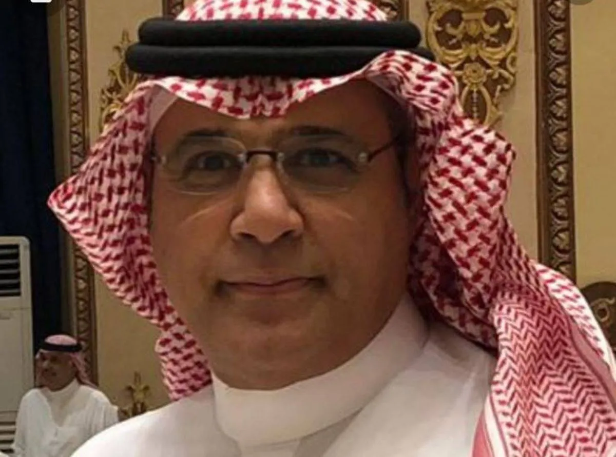 فهد العبدالله- الصورة من حسابه على تويتر