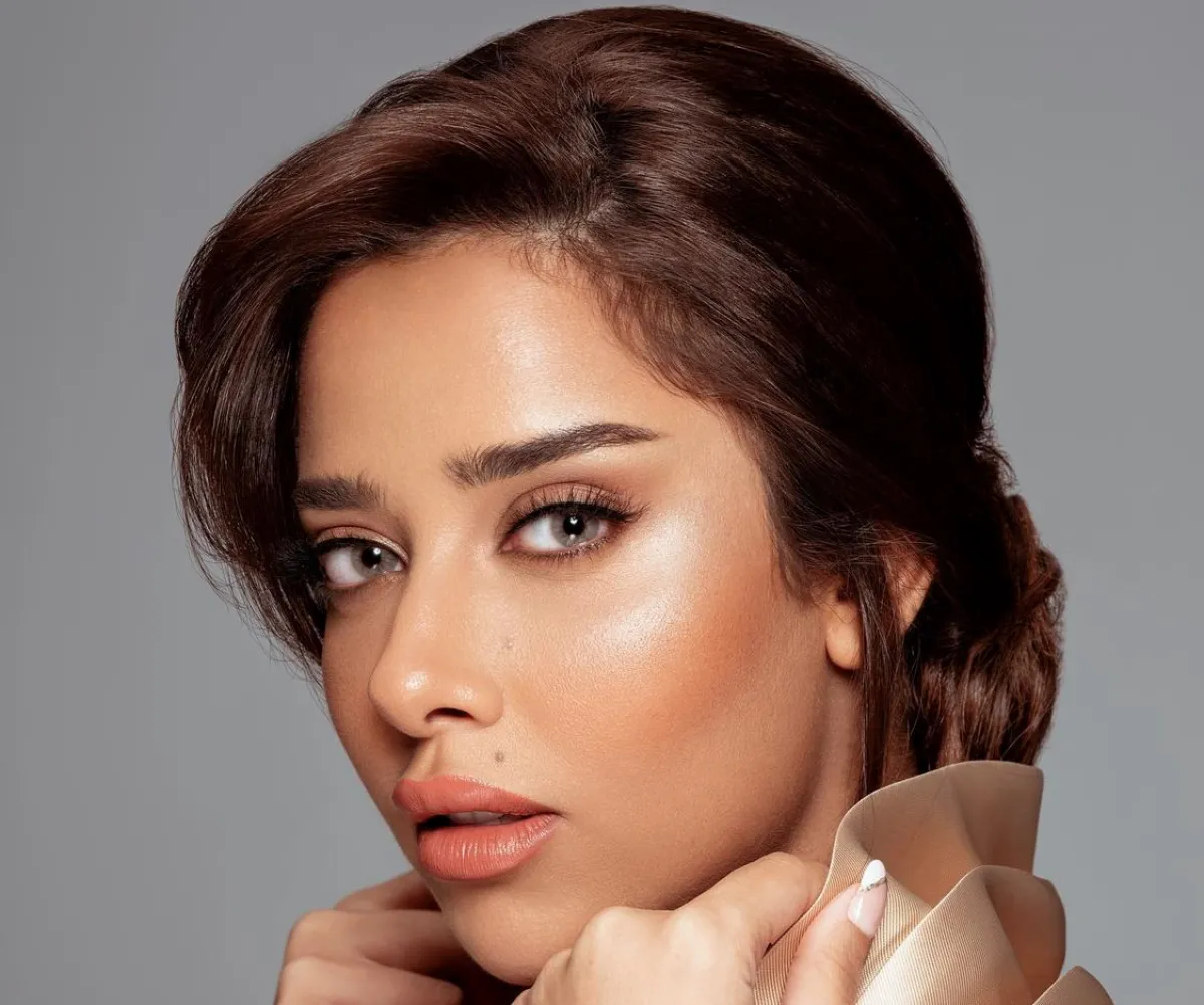 بلقيس- الصورة من حسابها على الانستغرام