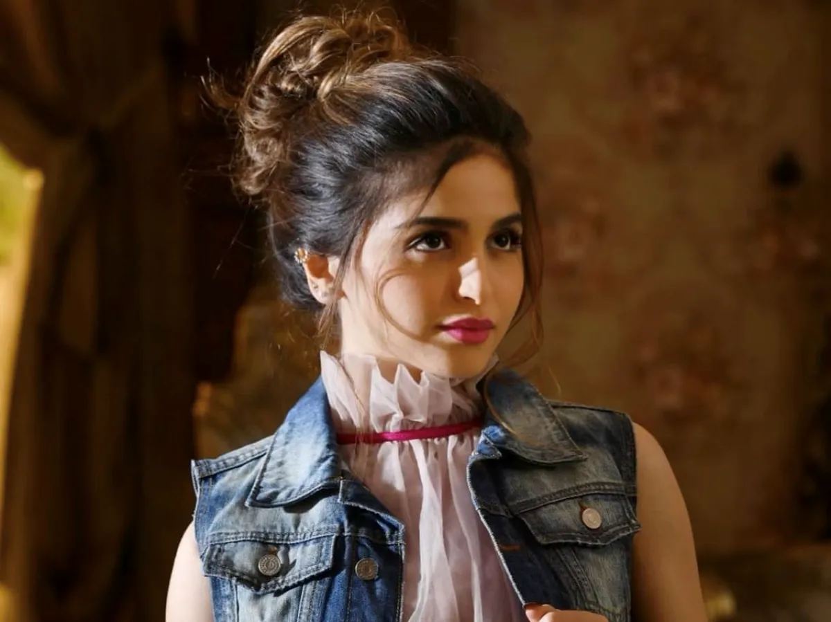 حلا الترك- الصورة من حسابها على الانستغرام