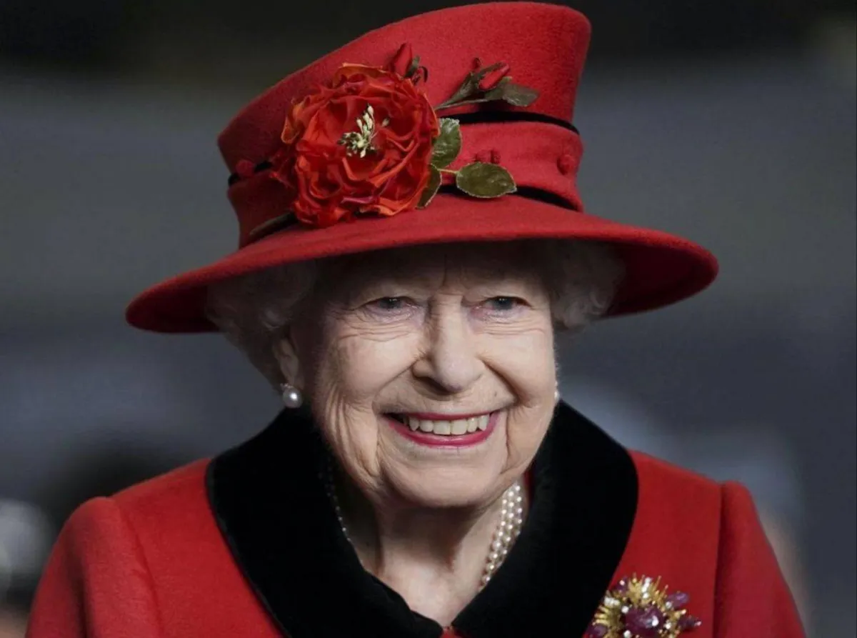 الملكة إليزابيث - الصورة من حساب The Royal Family على إنستغرام