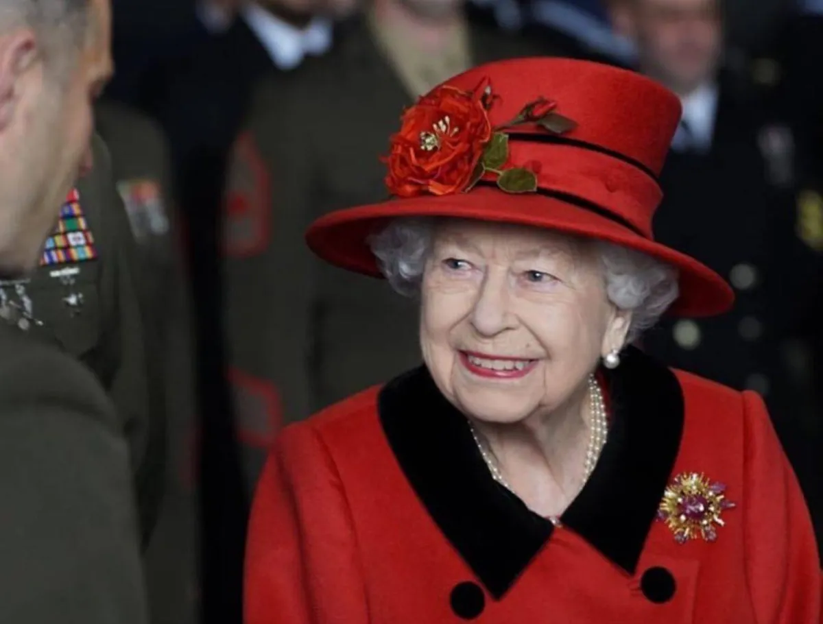 الملكة إليزابيث - الصورة من حساب The Royal Family على إنستغرام