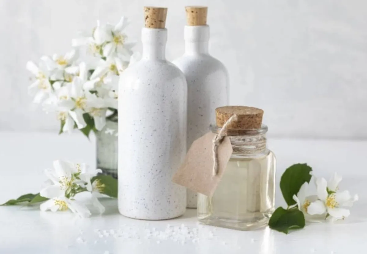 عطور طبيعية