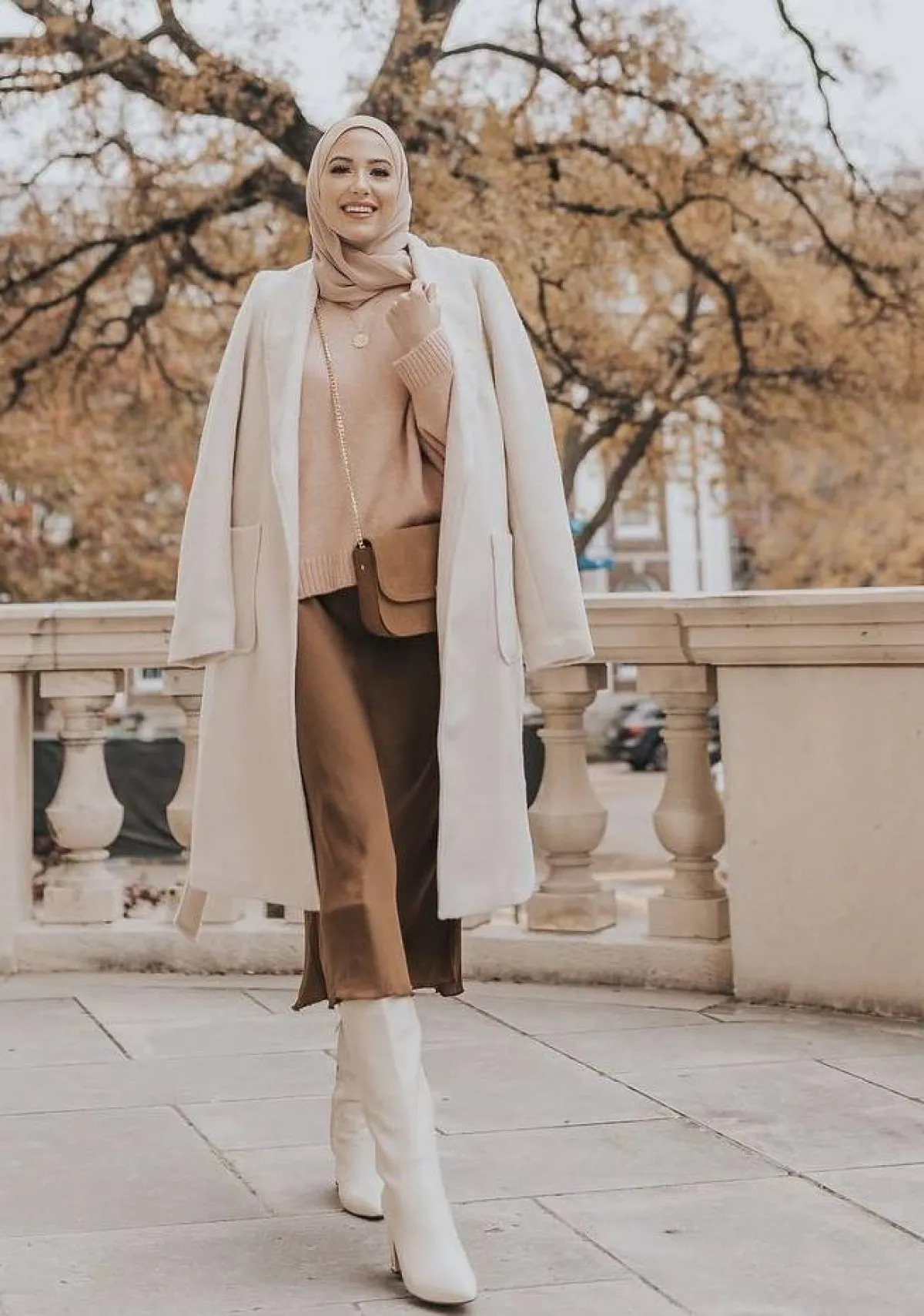 اطلالة مونكروم