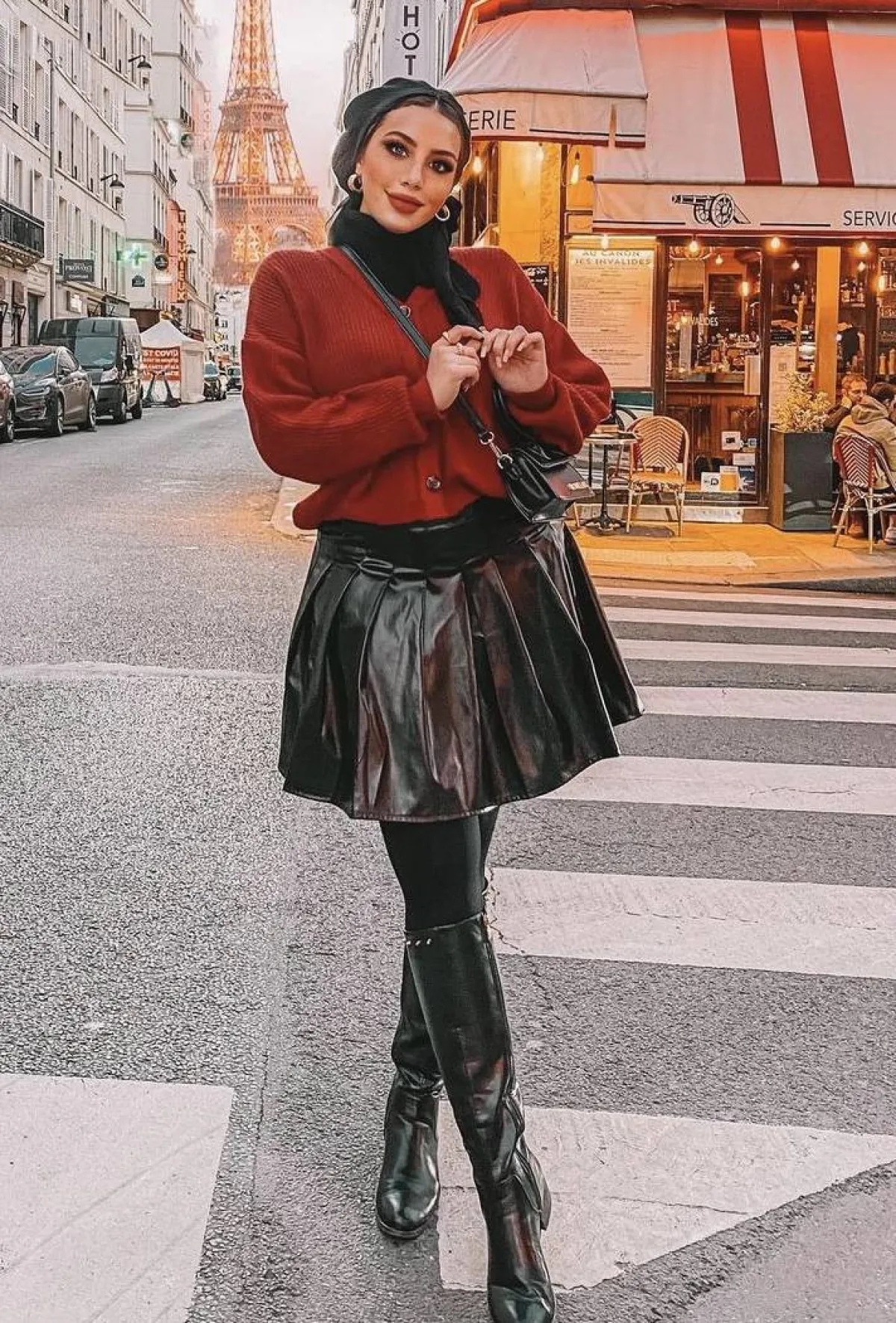 اطلالة رسمية