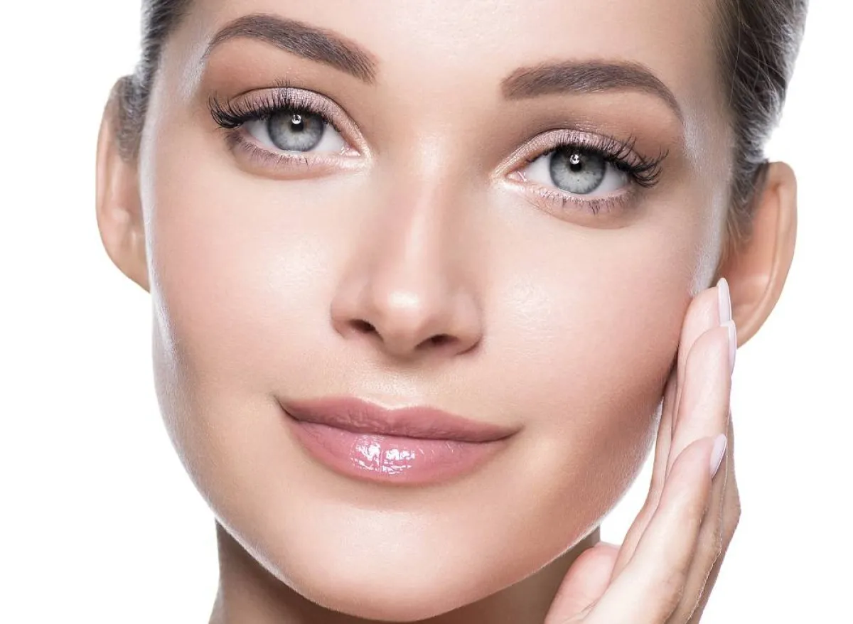 تغسيل الوجه