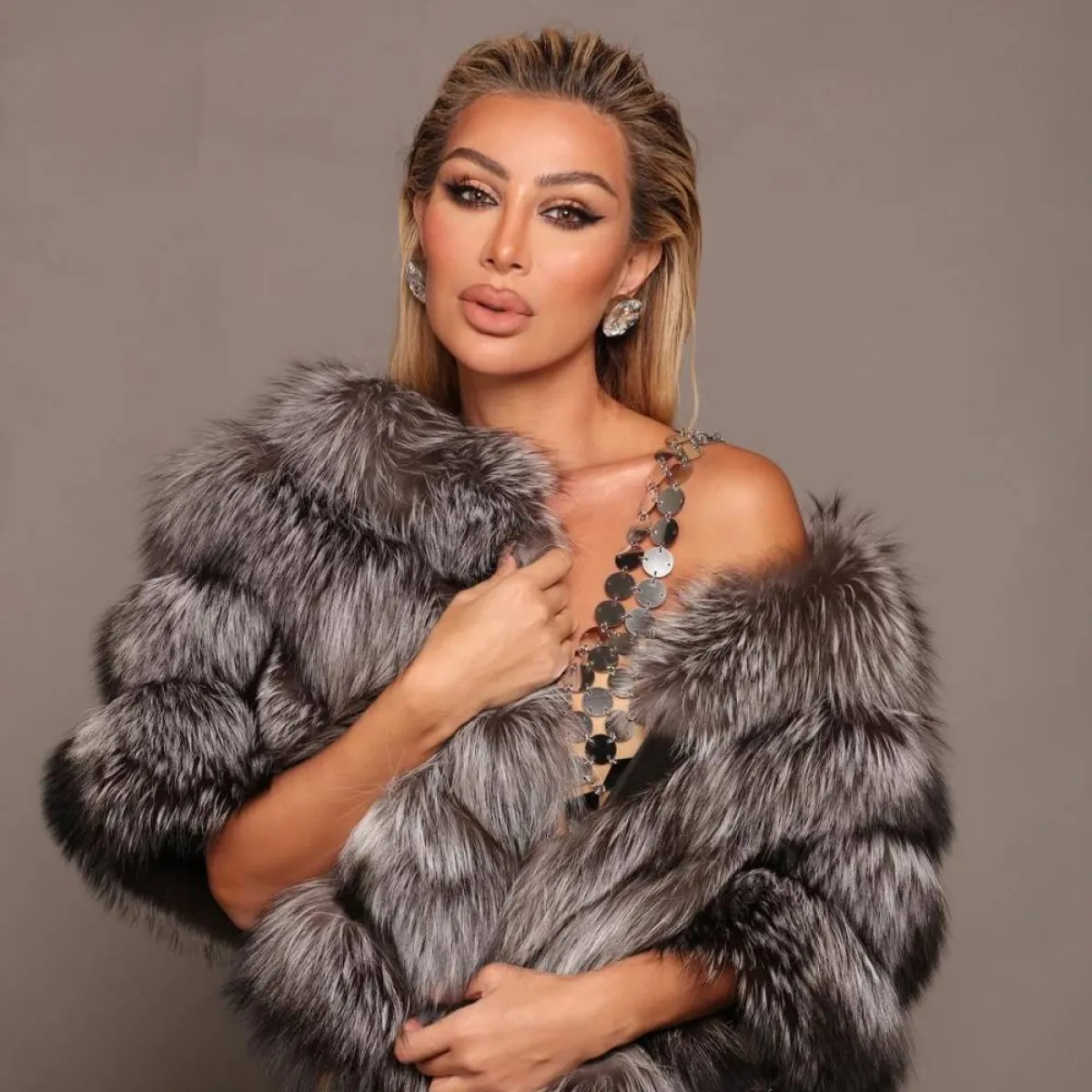 مايا دياب - الصورة من حسابها على انستغرام