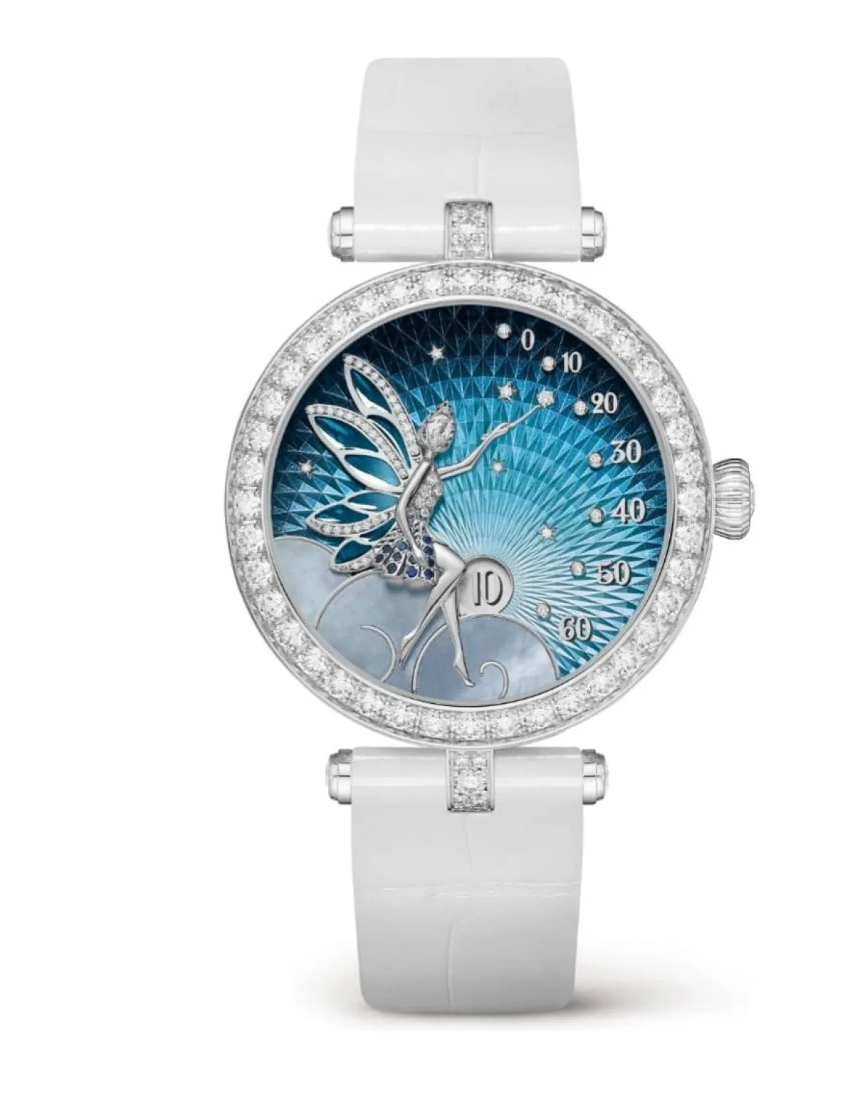 ساعة Lady Féerie من فان كليف أند آربلز Van cleef &Arpels 