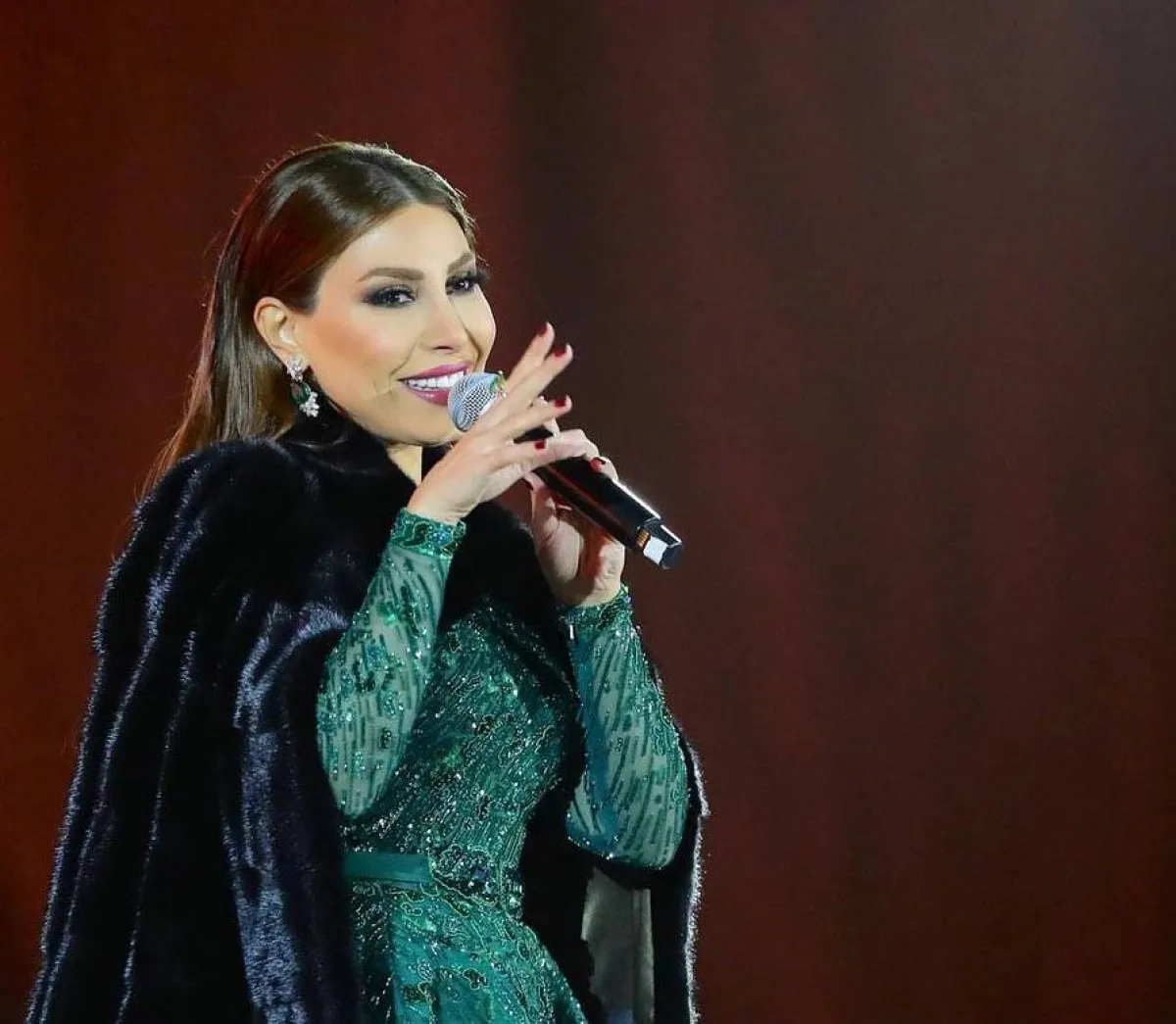 يارا - الصورة من حسابها على انستغرام