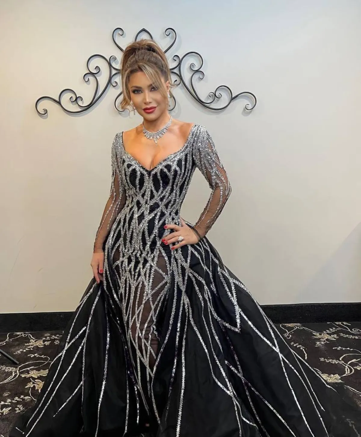 نوال الزغبي - الصورة من حسابها على انستغرام