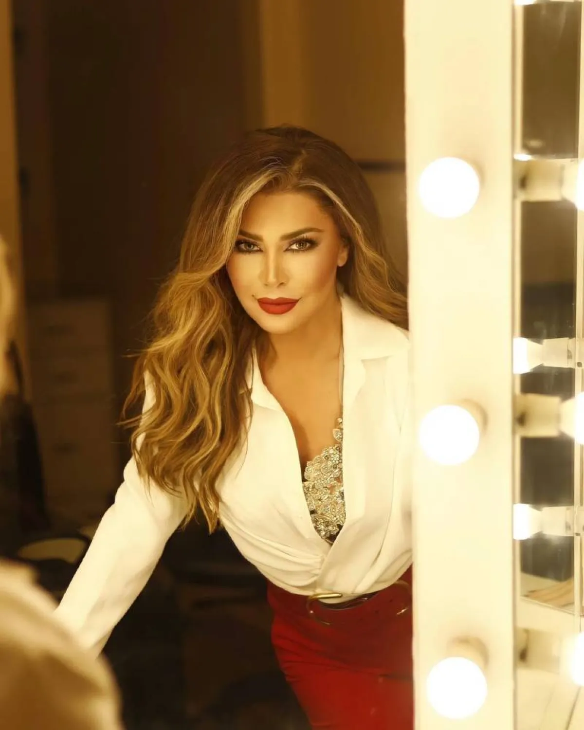 نوال الزغبي - الصورة من حسابها على انستغرام