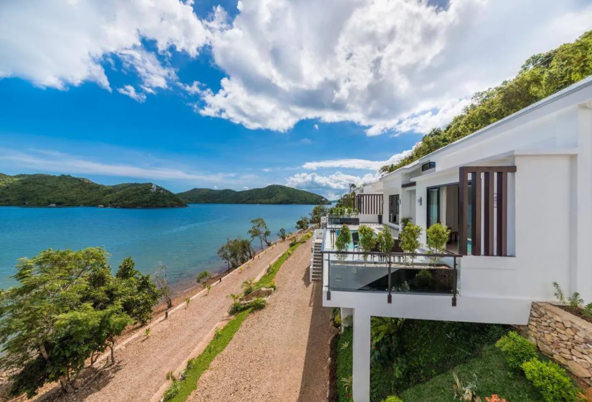 أفخم المنتجعات السياحية عند زيارة بالاوان الفلبينية