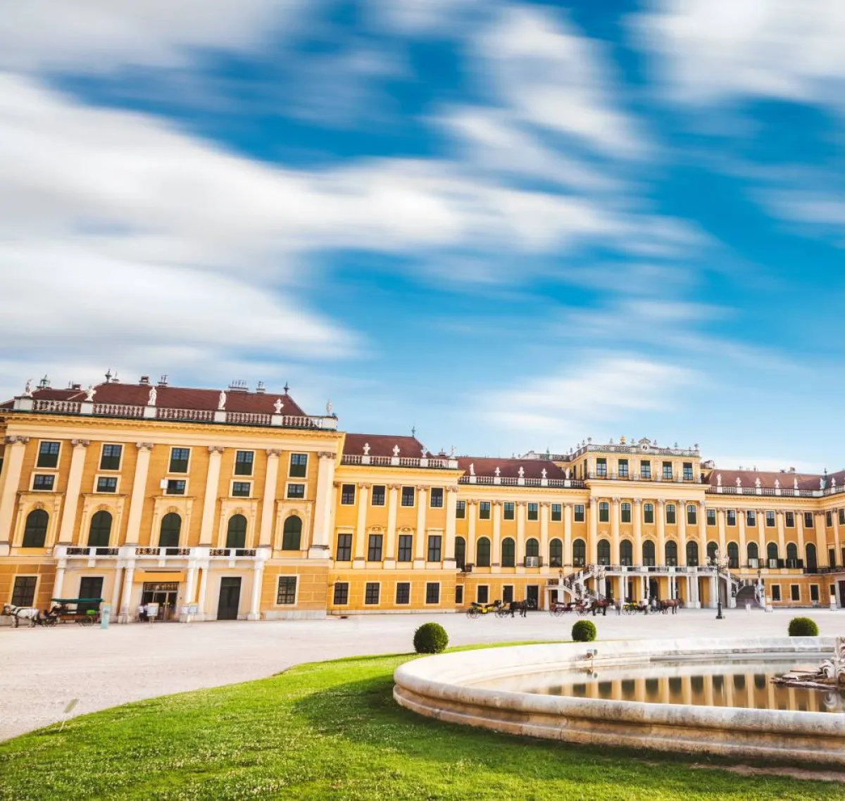 قصر شونبرون