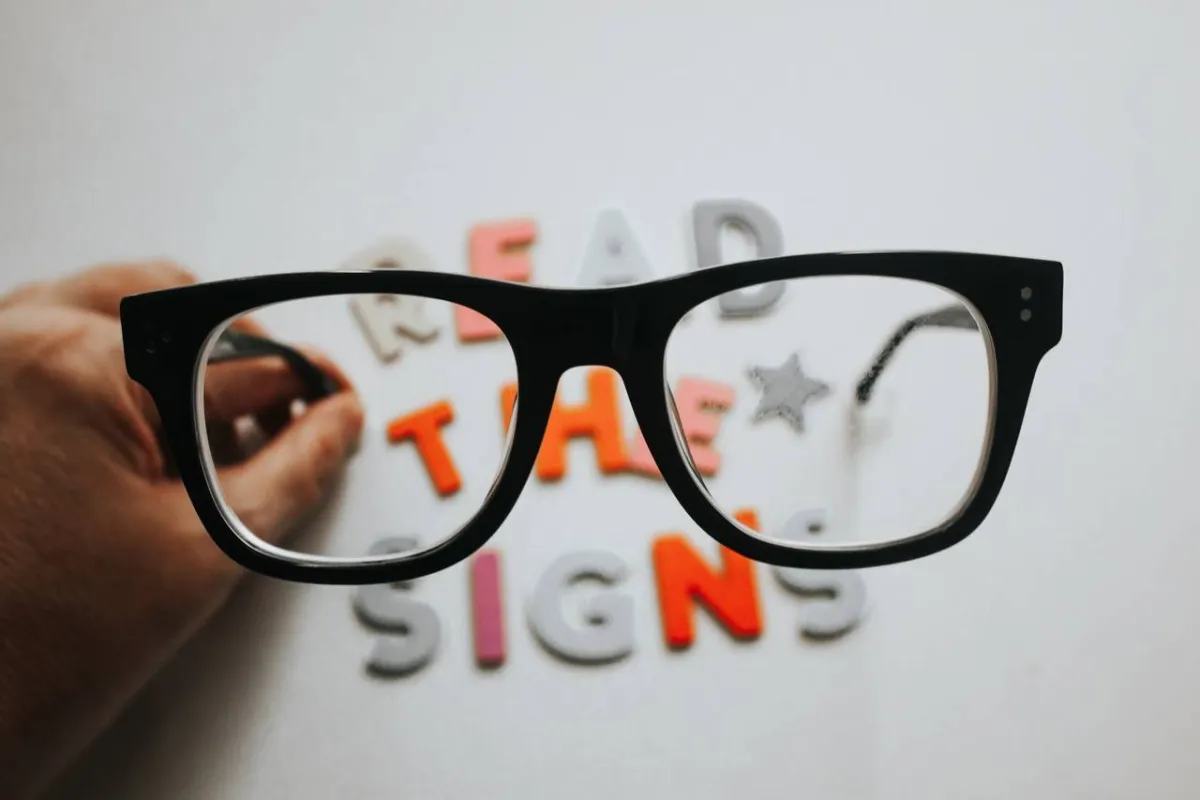 صورة لقياس النظر