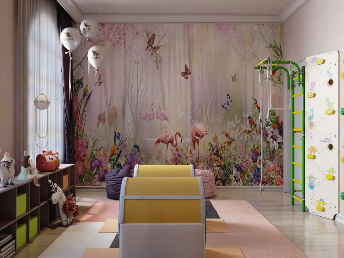 عناصر الطبيعة منوعة