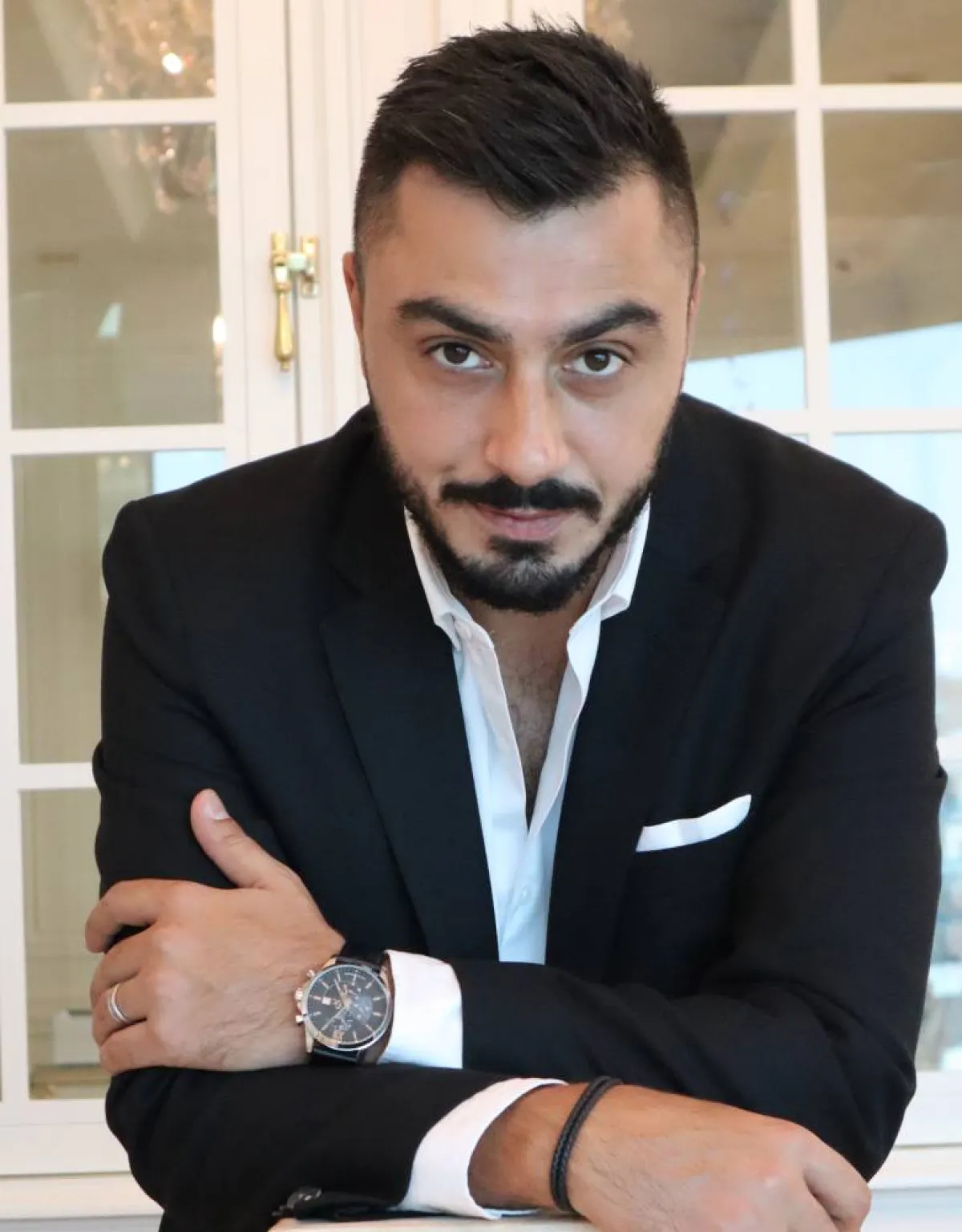  المهندس لؤي بوادقجي