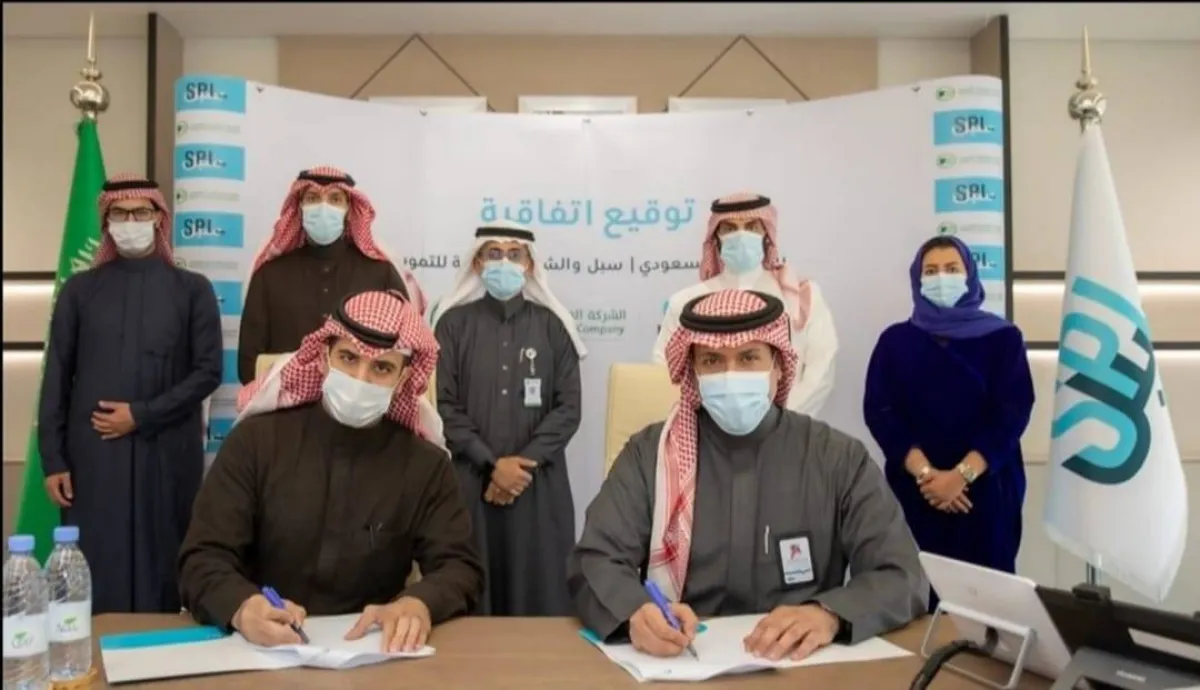 سبل توقع اتفاقية لتقديم خدماتها عبر فروع البريد المنتشرة بالمملكة