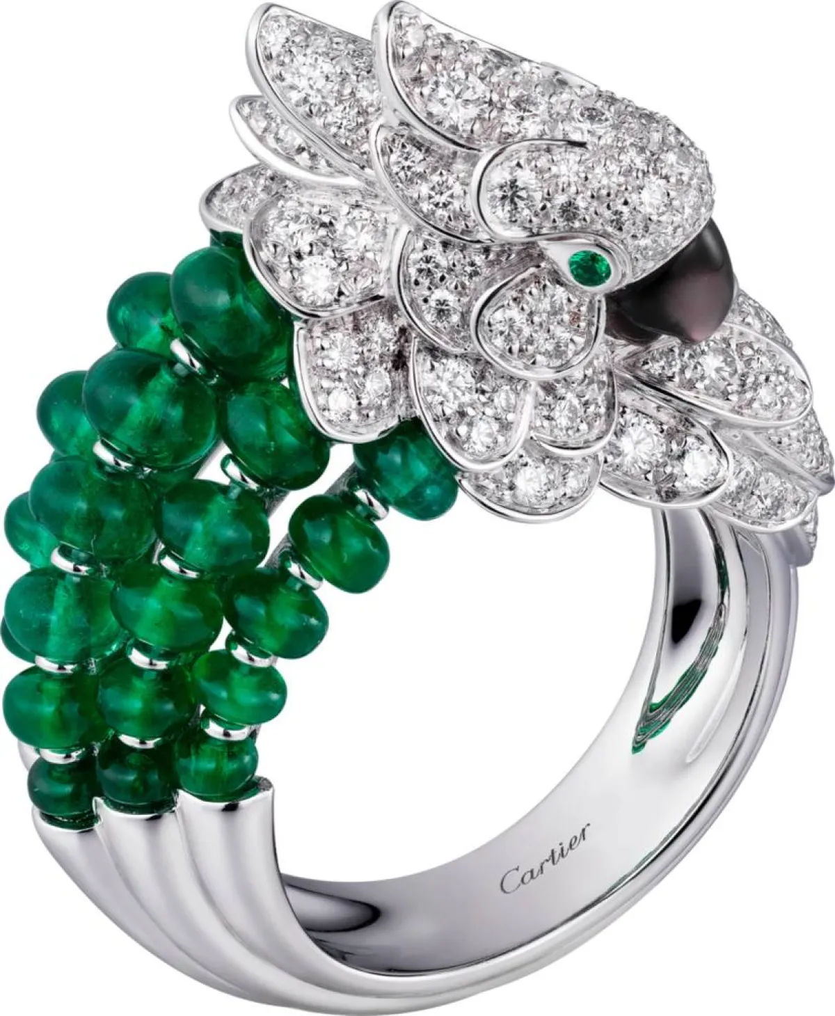  خاتم من مجموعة "ليزوازو ليبيري" من كارتييه