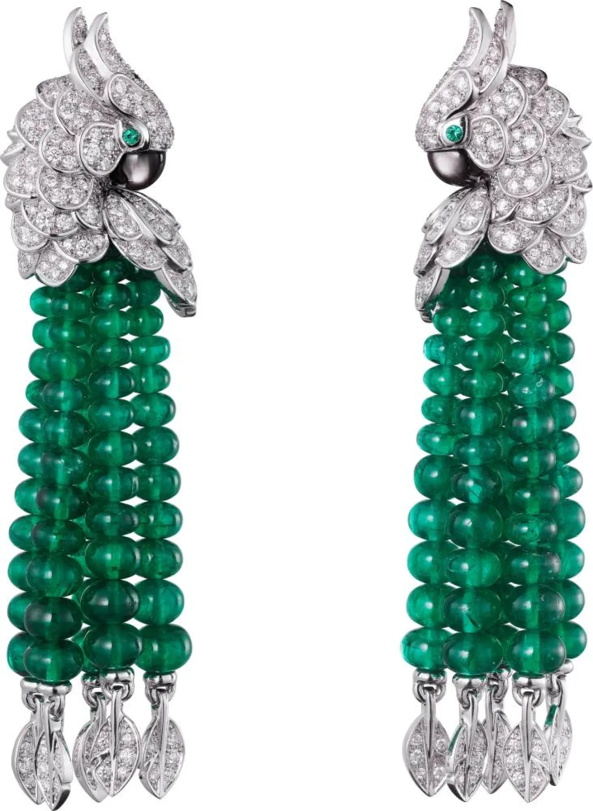 أقراط ليزوازو ليبيريه من كارتييه Cartier