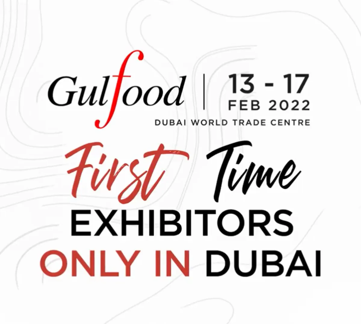 معرض جلفود في دبي - الصورة من حساب المعرض الرسمي على تويتر