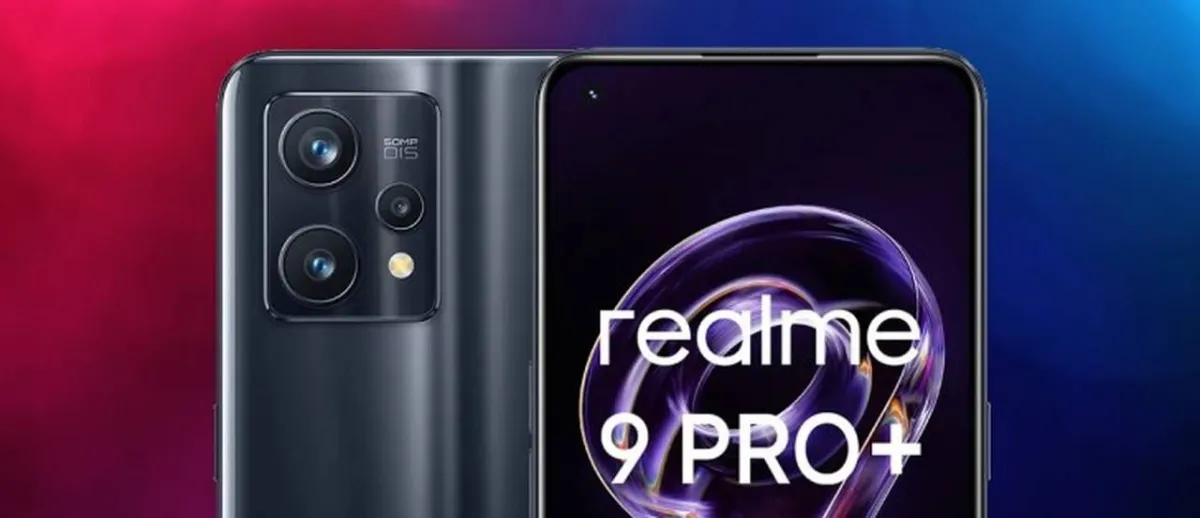 بتقنية 5G.. مواصفات هاتف ريلمي Realme 9 Pro Plus المنتظر
