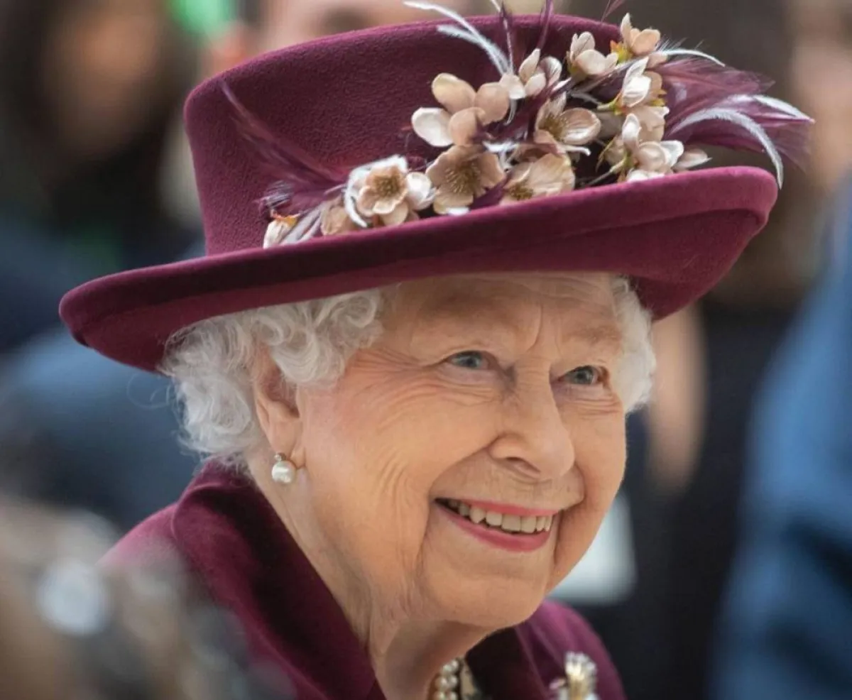 الملكة اليزابيث - الصورة من حساب The Royal Family على انستغرام 