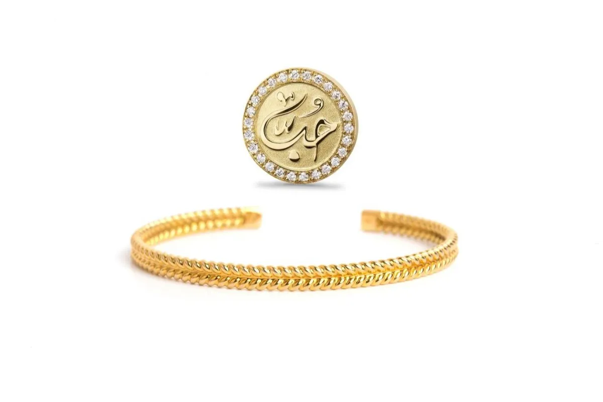 تصاميم مجوهرات عربية