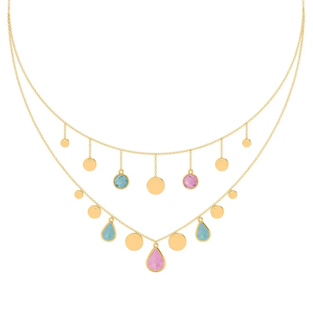 قلادة من لازوردي Lazurde