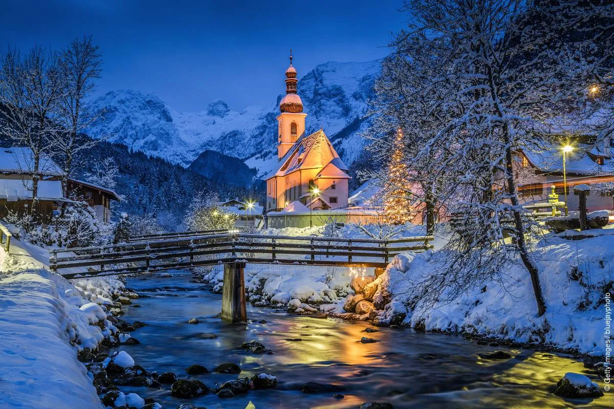 أنشطة مشوقة تجعل ألمانيا وجهة مثالية في موسم الشتاء 