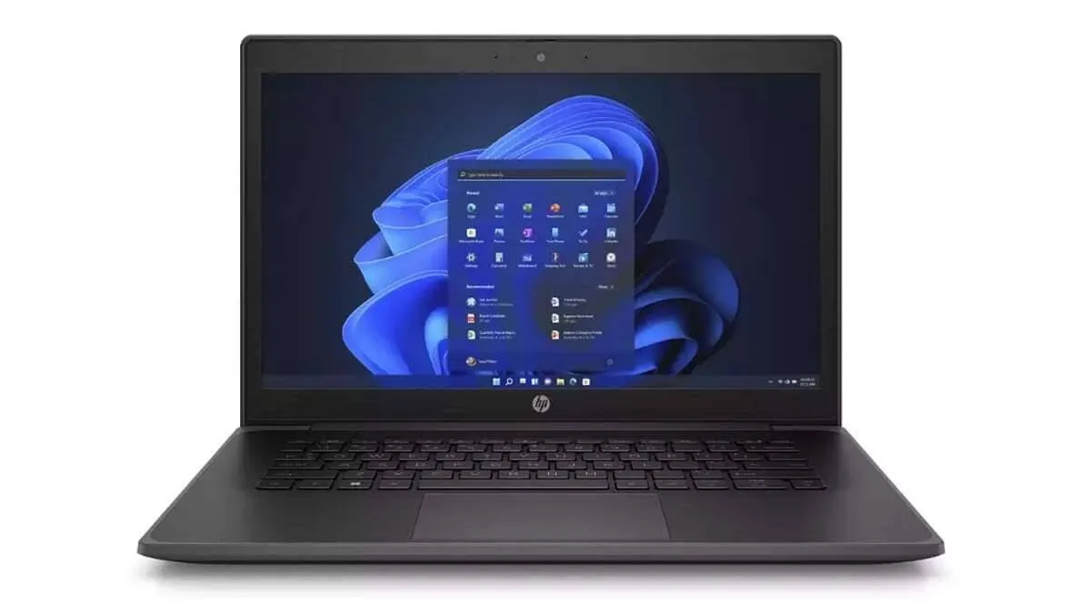 صورة لاب توب من إتش بي