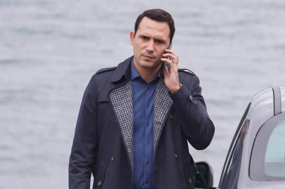  ظافر العابدين في "عروس بيروت" الموسم الثالث- الصورة من المسؤول الإعلامي لمجموعة الـmbc