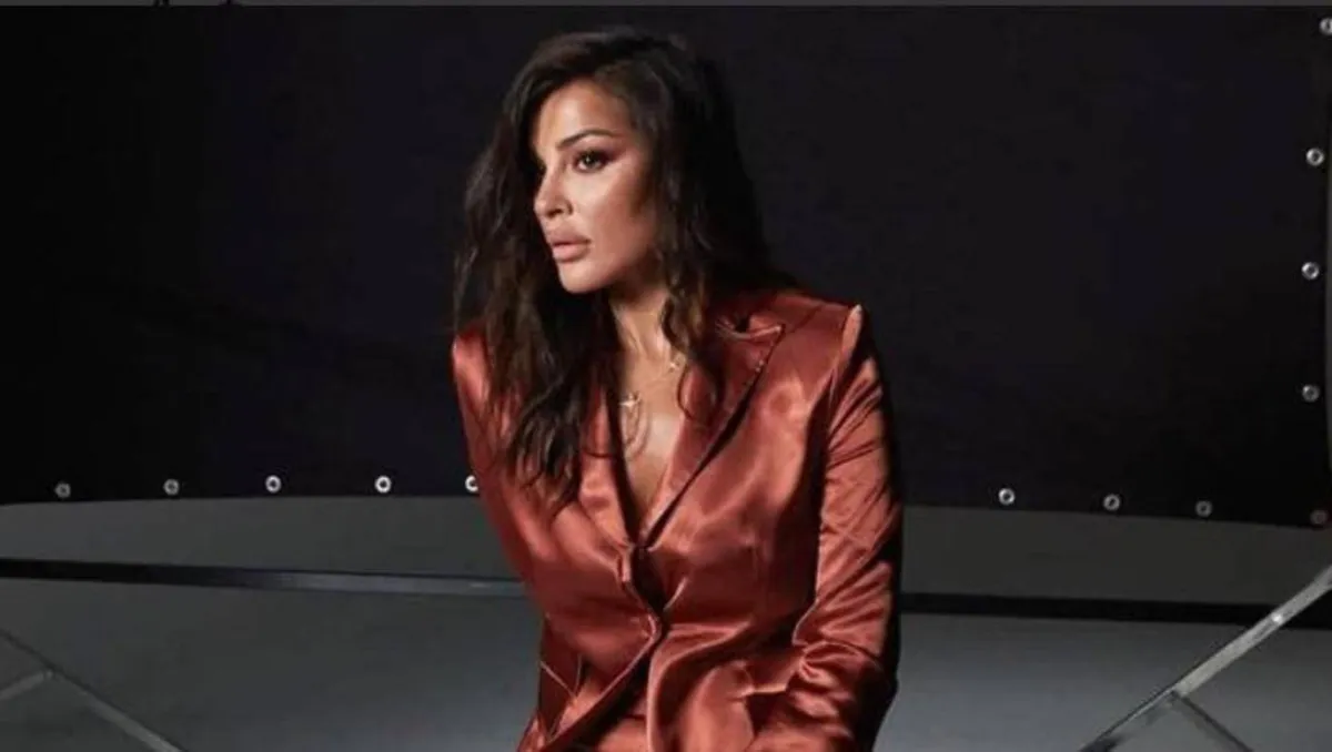 نادين نجيم - الصورة من حسابها على انستغرام