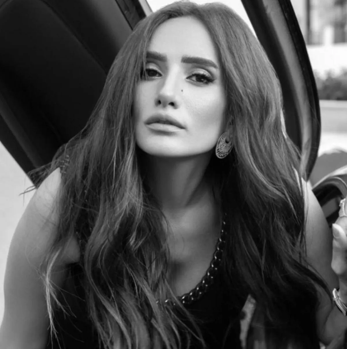 زينة - الصورة من حسابها على انستغرام