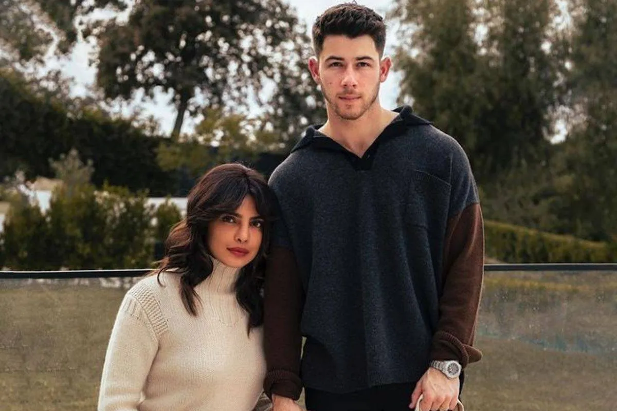 بريانكا شوبرا ونيك جوناس- الصورة من حساب بريانكا على إنستغرام