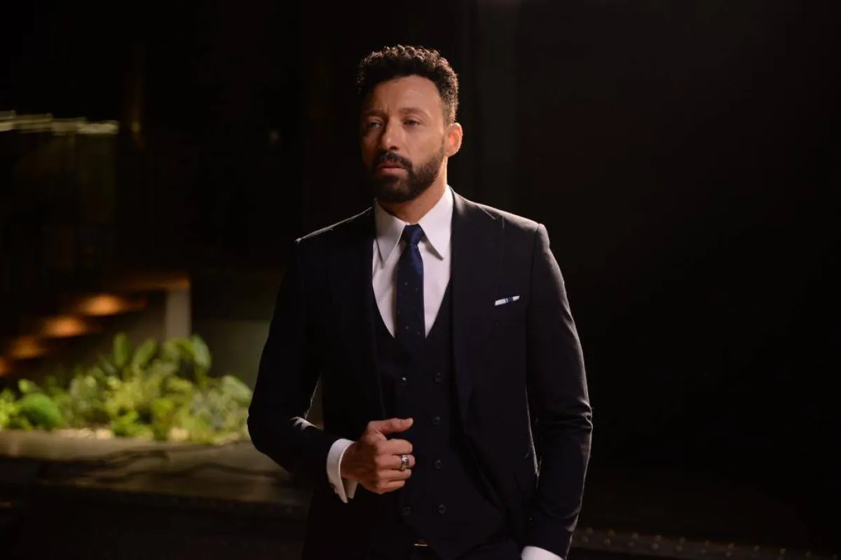 أحمد فهمي في برنامجه الجديد «أحلى كلام» - الصورة من المسؤول الإعلامي للبرنامج