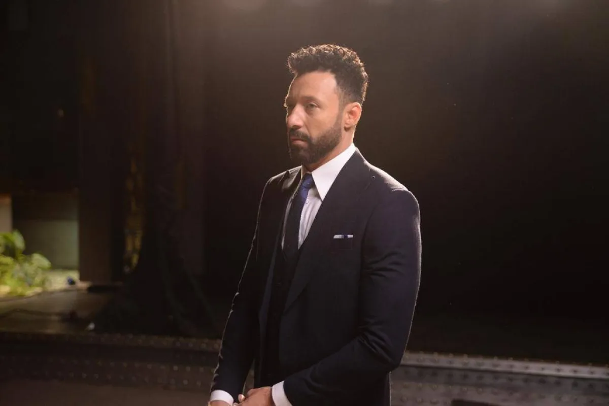 أحمد فهمي في برنامجه الجديد «أحلى كلام» - الصورة من المسؤول الإعلامي للبرنامج